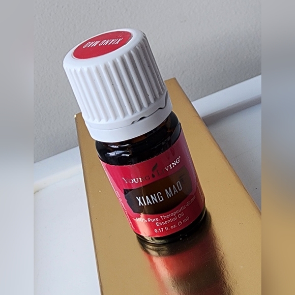 NWT Young Living Xiang Mao essential oil blend - Picture 4 of 4